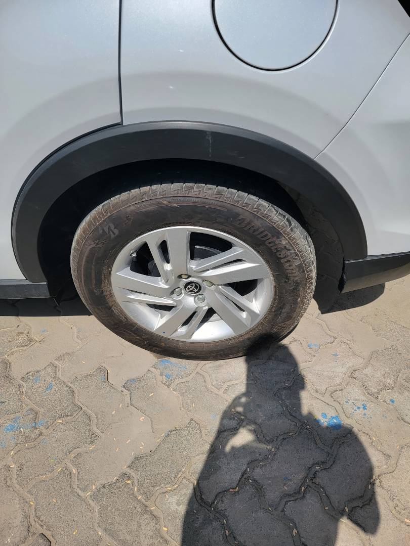 2024 TOYOTA RAIZE — 19029 KM — Lot IBA4RJ080927 — Main - Marhaba Auctions Used Cars - Image 9