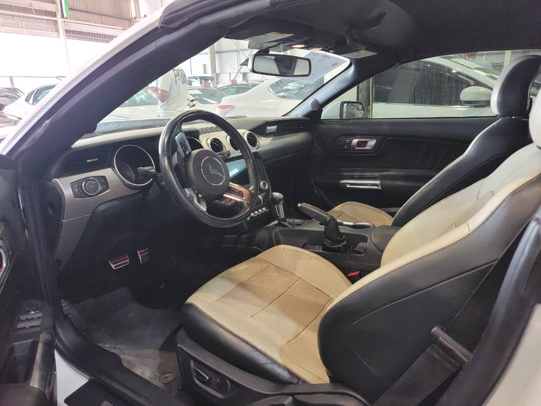 2018 FORD MUSTANG — 135273 Miles — Lot J5124287 — Main - Marhaba Auctions Used Cars - Image 6