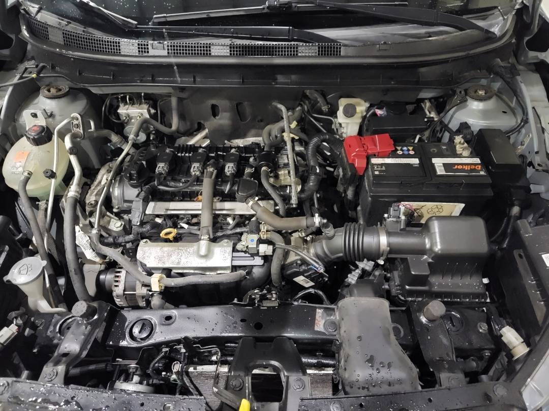 2021 NISSAN KICKS — 61279 Miles — Lot ML515770 — Main - Marhaba Auctions Used Cars - Image 9