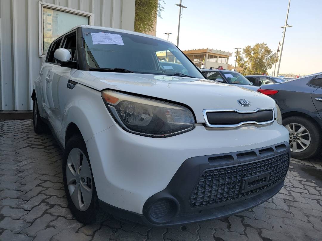 2015 KIA SOUL — 153320 Miles — Lot 5F7800147 — Main - Marhaba Auctions Used Cars - Image 4