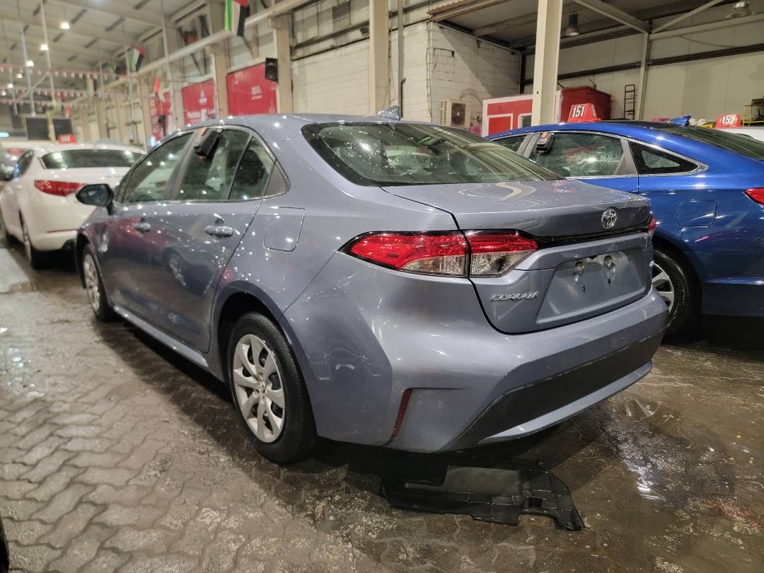 2021 TOYOTA COROLLA — 55892 Miles — Lot P167441 - Marhaba Auctions Used Cars - Image 8