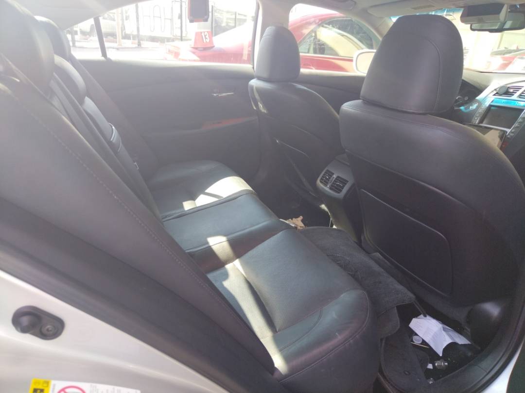 2007 LEXUS ES 350 — 142435 Miles — Lot 65166083 - Marhaba Auctions Used Cars - Image 4