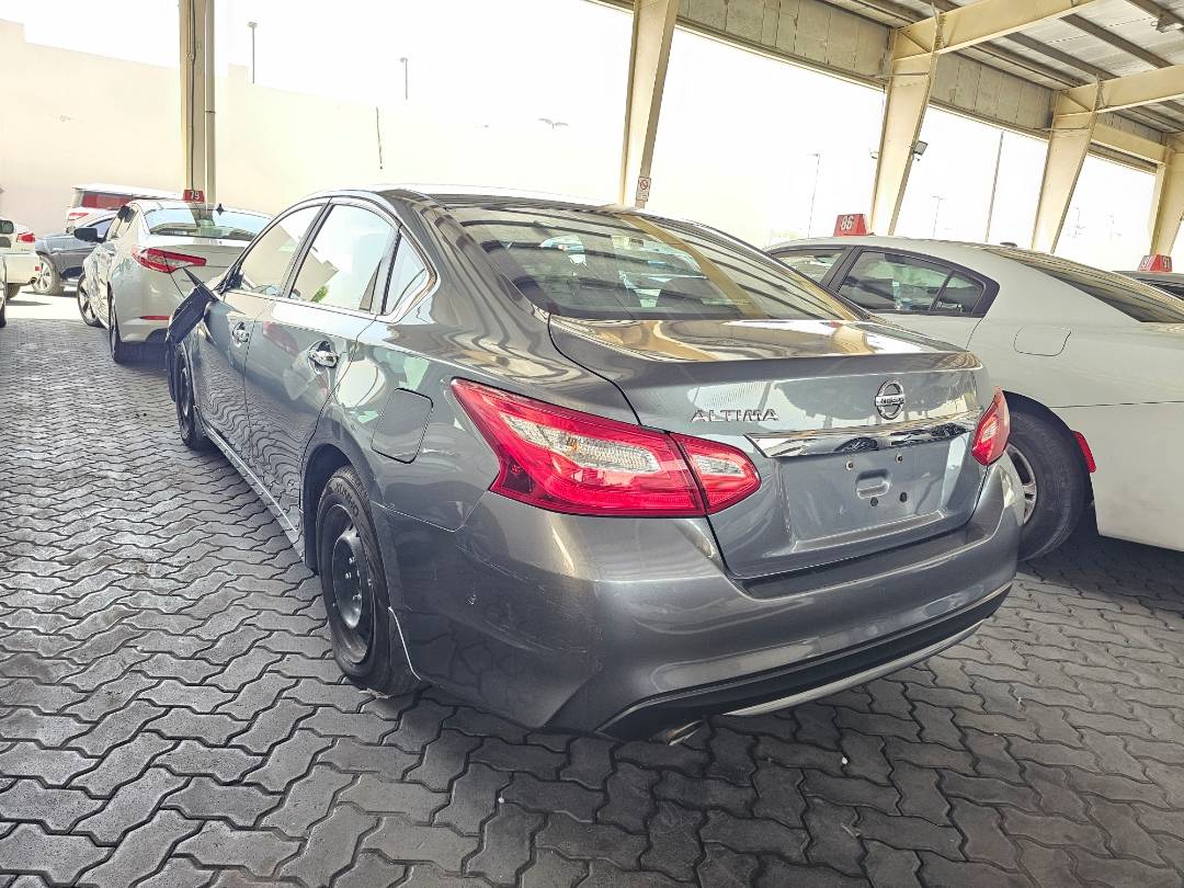 NISSAN ALTIMA