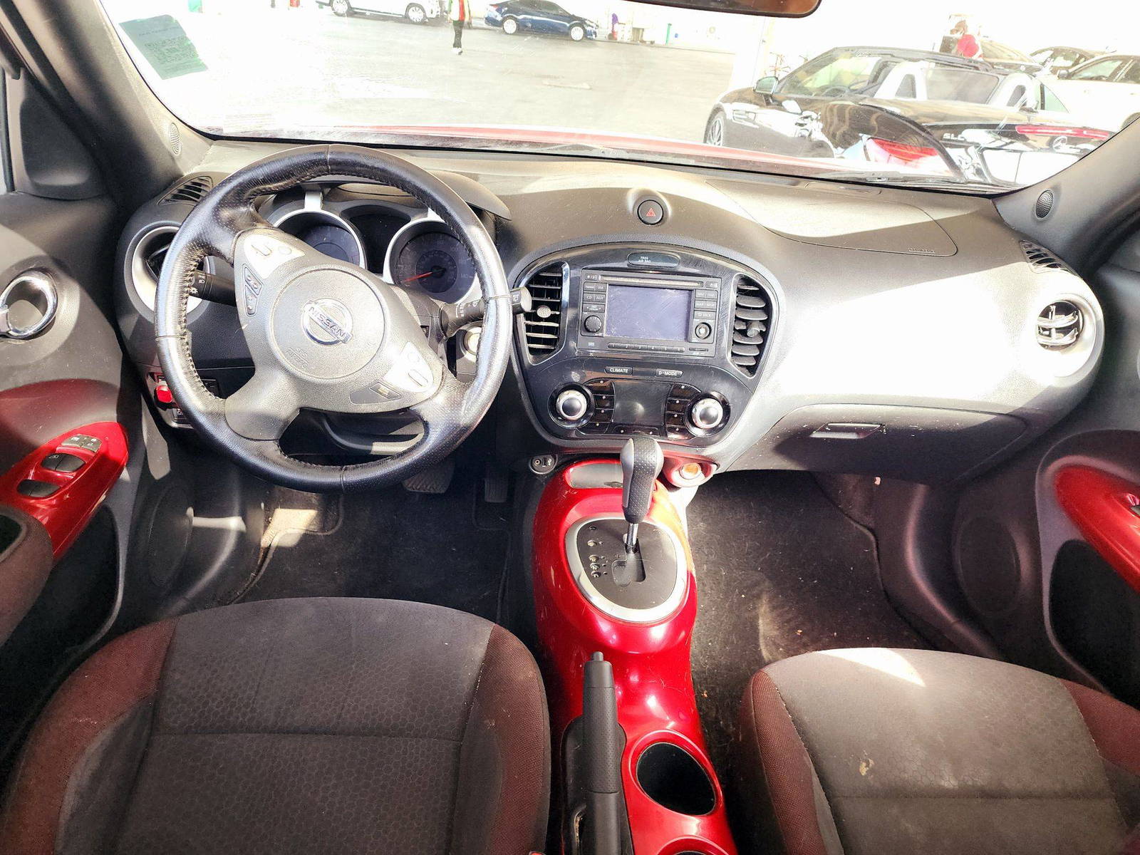 2011 NISSAN JUKE — 160362 Miles — Lot 215487 — Souq - Marhaba Auctions Used Cars - Image 7
