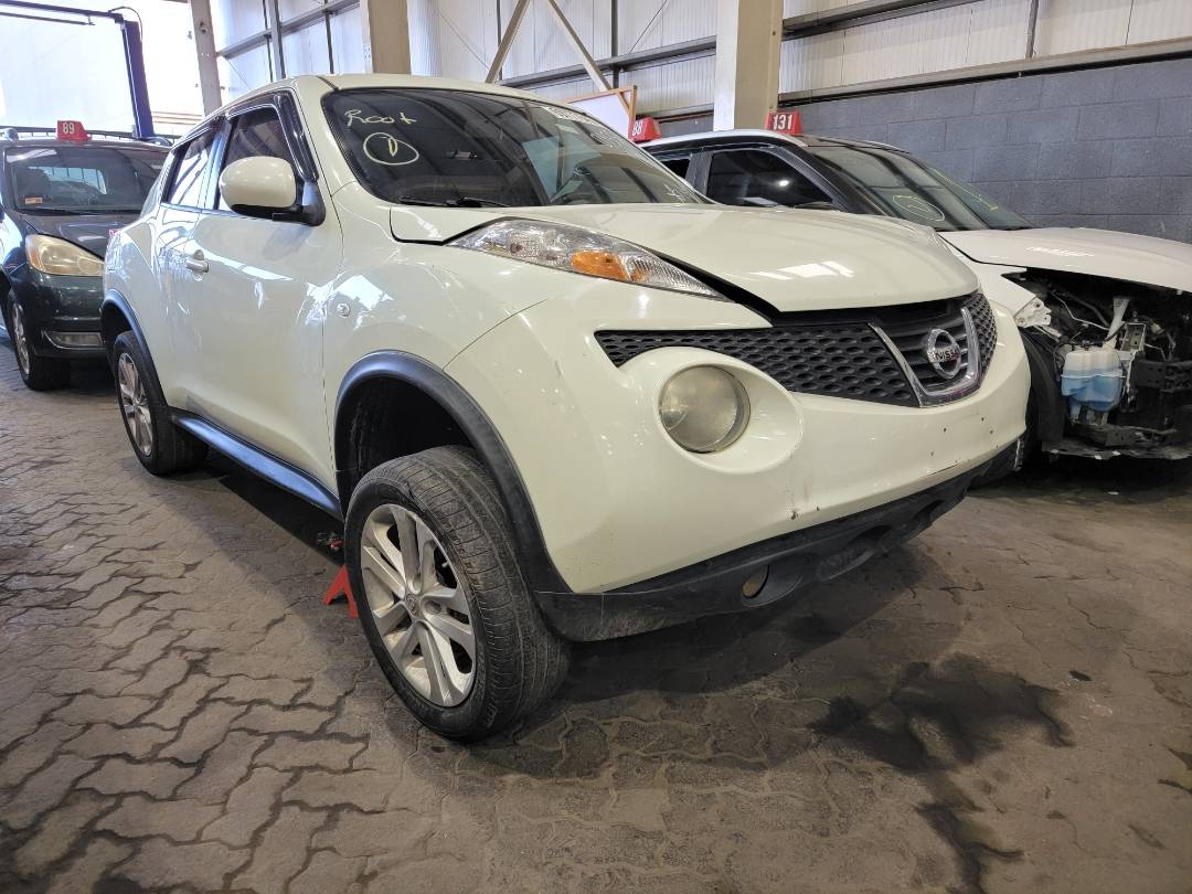2011 NISSAN JUKE — 116066 Miles — Lot 69777843 - Marhaba Auctions Used Cars - Image 5