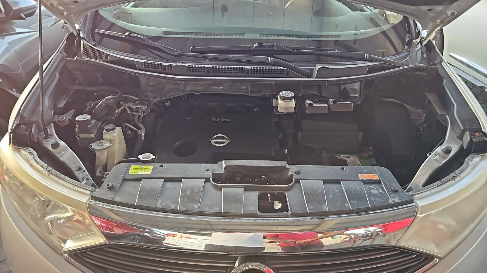2011 NISSAN QUEST — 207618 Miles — Lot 7B9005131 — Souq - Marhaba Auctions Used Cars - Image 10
