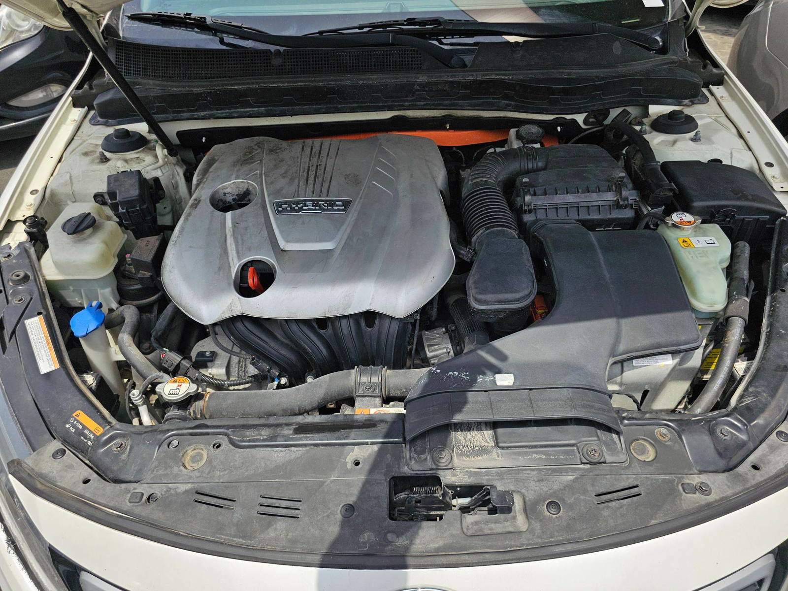 2013 KIA OPTIMA — 200735 Miles — Lot ADXD5062118 — Souq - Marhaba Auctions Used Cars - Image 10