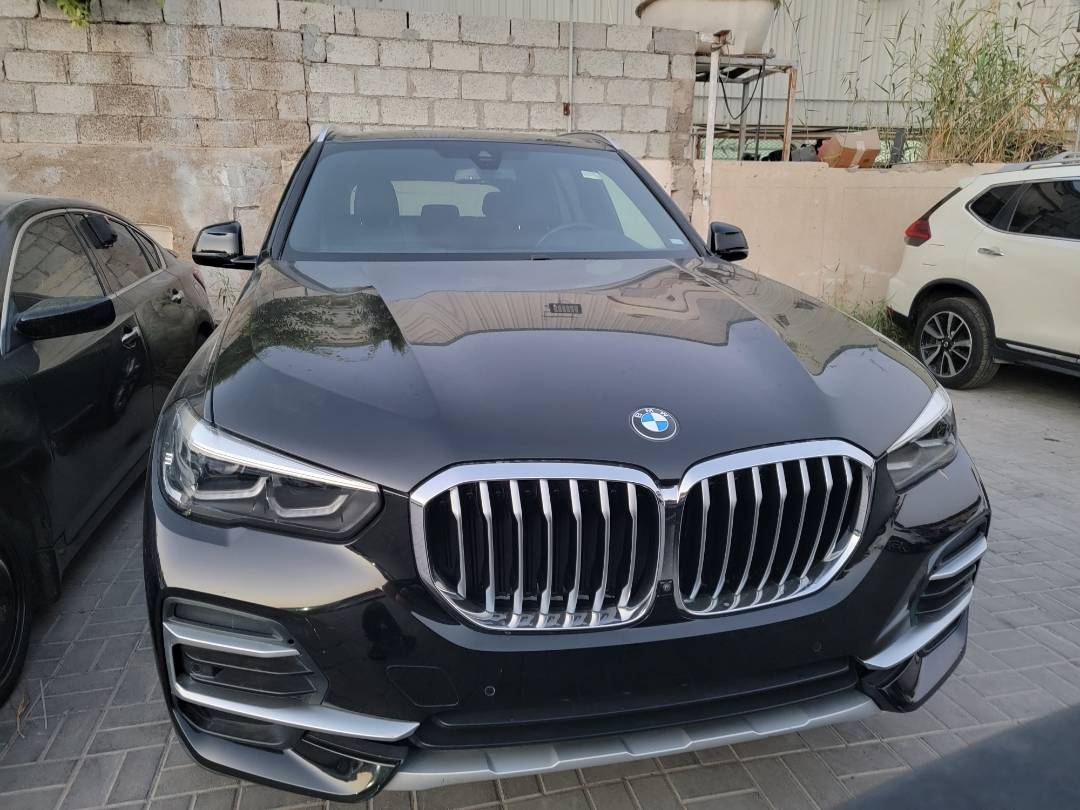 2023 BMW X5 SDRIVE 40I — 20788 KM — Lot P9P17085 — Main - Marhaba Auctions Used Cars - Image 4