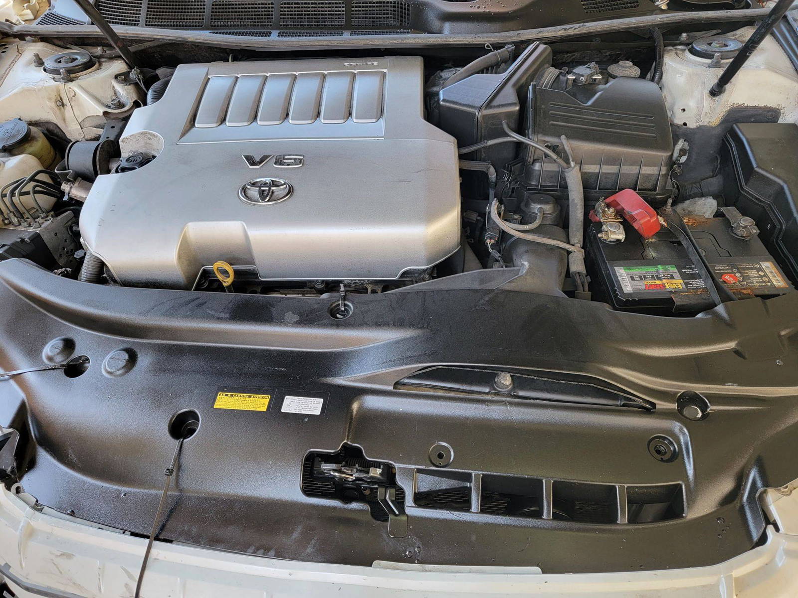 TOYOTA AVALON 2006 - Marhaba Auction Used Cars - Image 10