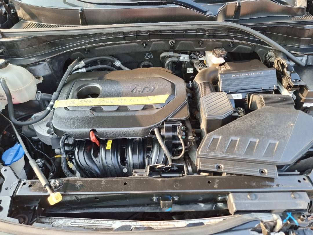 2021 KIA SPORTAGE — 68378 Miles — Lot 215487 — Ind. 12 - Marhaba Auctions Used Cars - Image 11