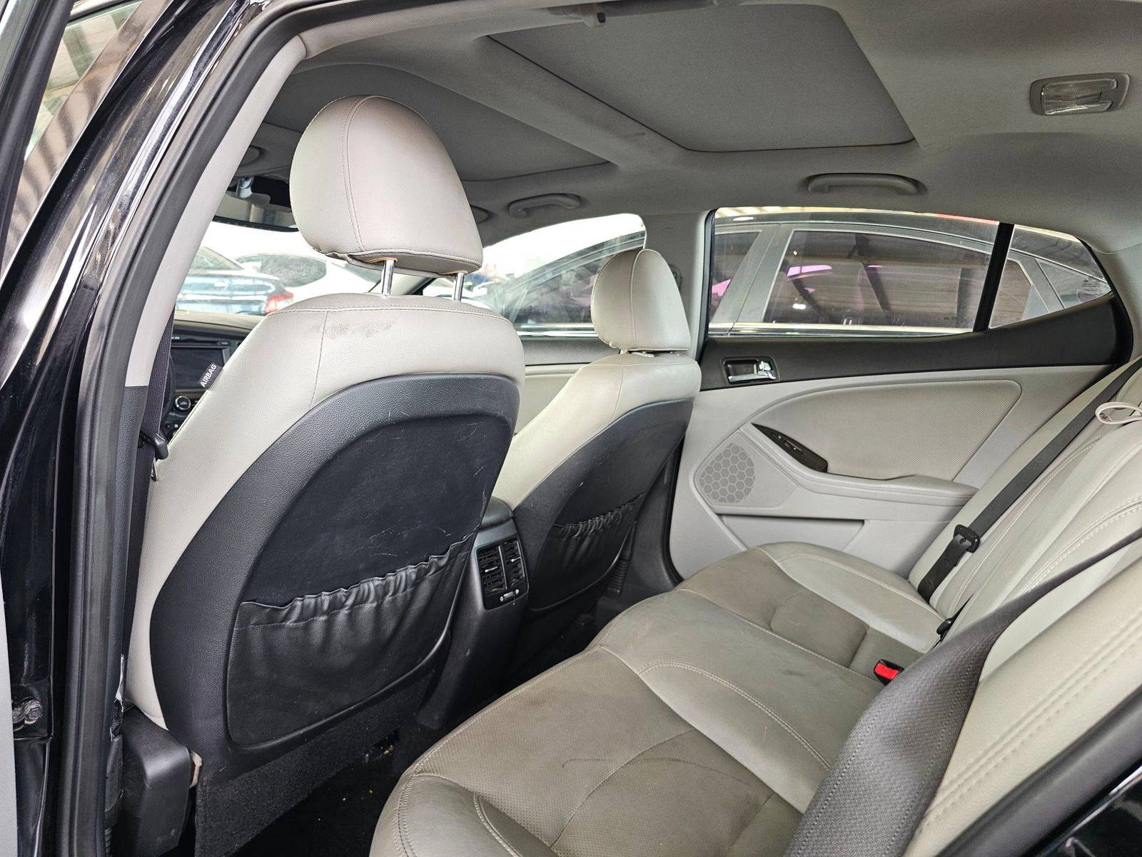 2013 KIA OPTIMA — 183569 Miles — Lot 76DG171035 — Ind. 12 - Marhaba Auctions Used Cars - Image 6