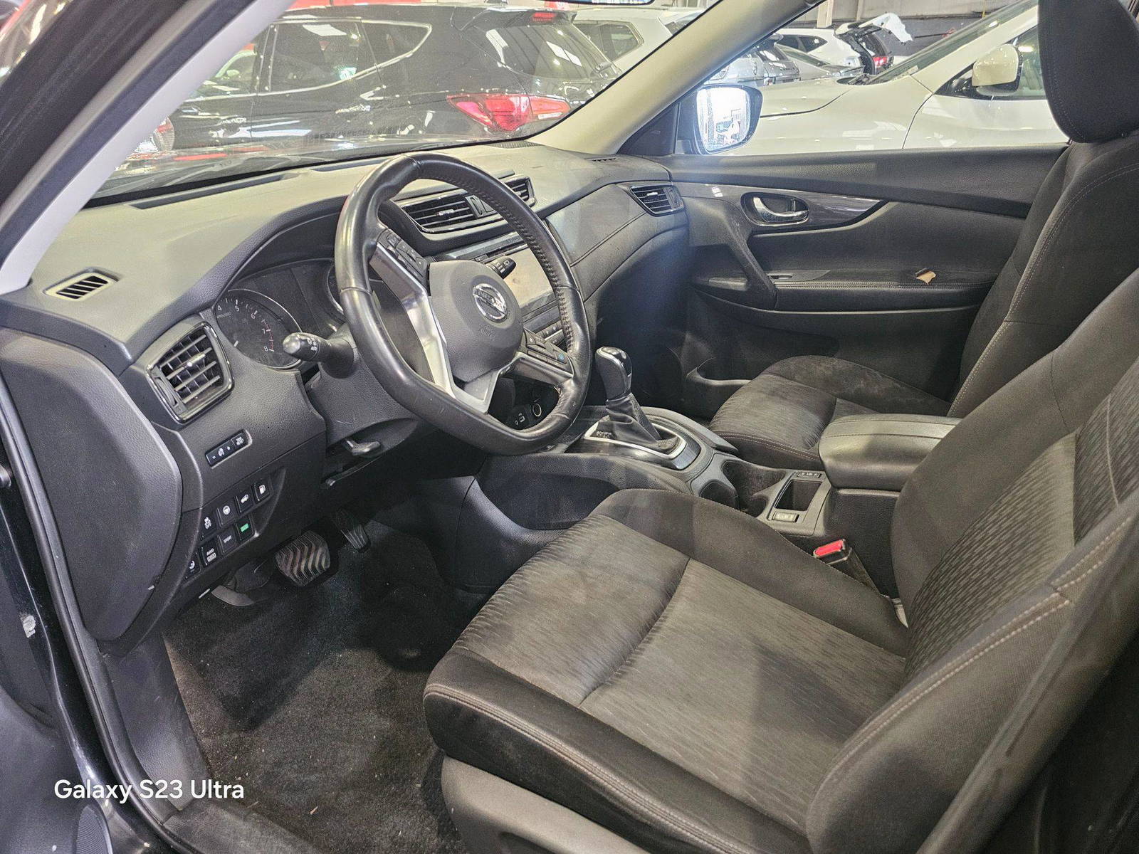 NISSAN ROGUE 2019 - Marhaba Auction Used Cars - Image 8