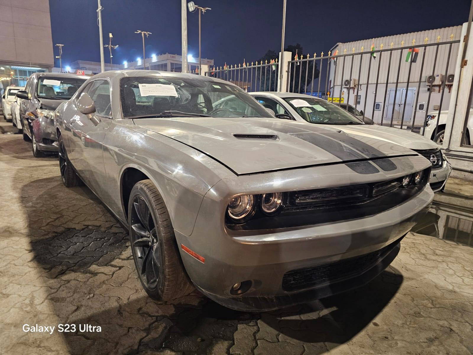 DODGE CHALLENGER 2018 - Marhaba Auction Used Cars - Image 4