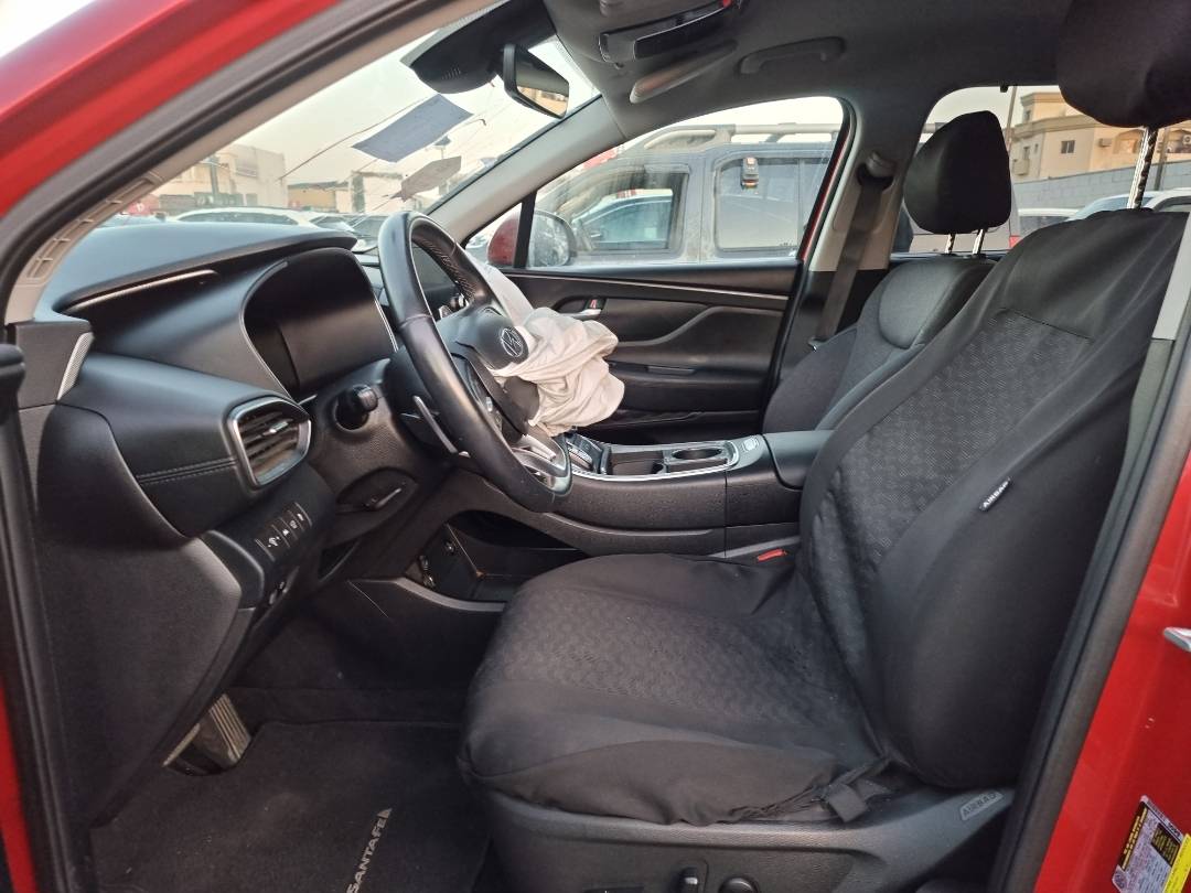 2022 HYUNDAI SANTA FE — 59066 Miles — Lot 40215209 — Ind. 12 - Marhaba Auctions Used Cars - Image 6