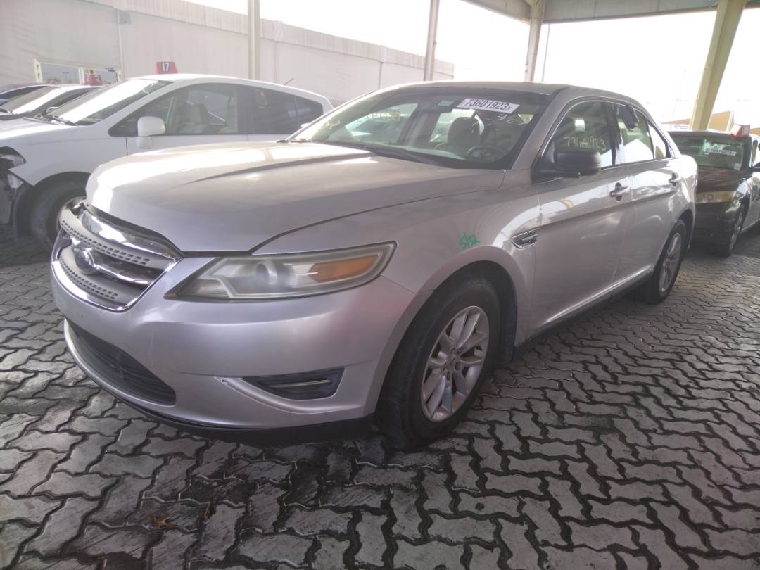 2013 FORD TAURUS — 168455 Miles — Lot 73601923 - Marhaba Auctions Used Cars - Image 11