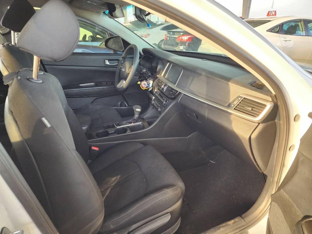 2019 KIA OPTIMA — 78912 Miles — Lot 47142144 — Souq - Marhaba Auctions Used Cars - Image 8