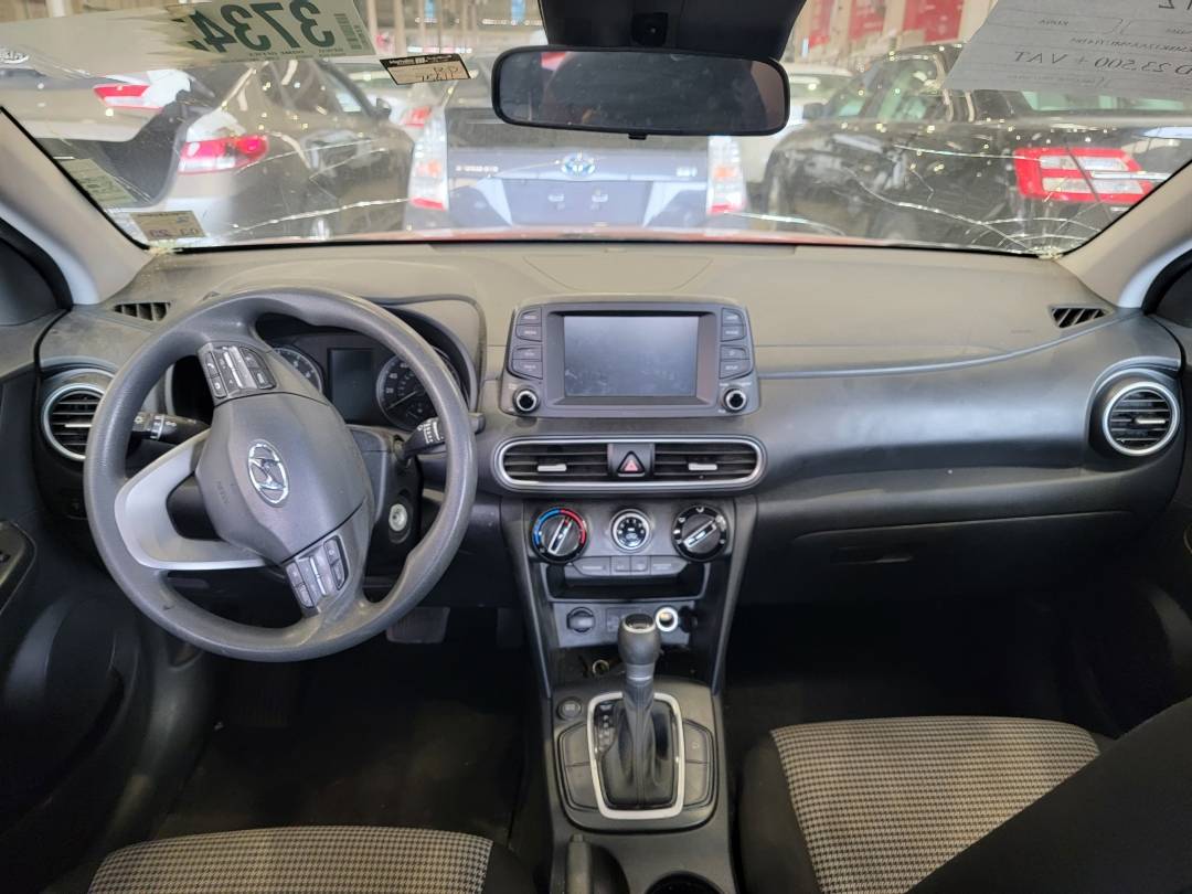 2021 HYUNDAI KONA — 75611 Miles — Lot U714385 — Souq - Marhaba Auctions Used Cars - Image 7