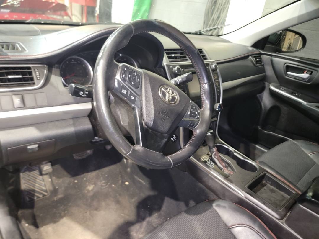 2016 TOYOTA CAMRY — 158418 Miles — Lot U252805 - Marhaba Auctions Used Cars - Image 8