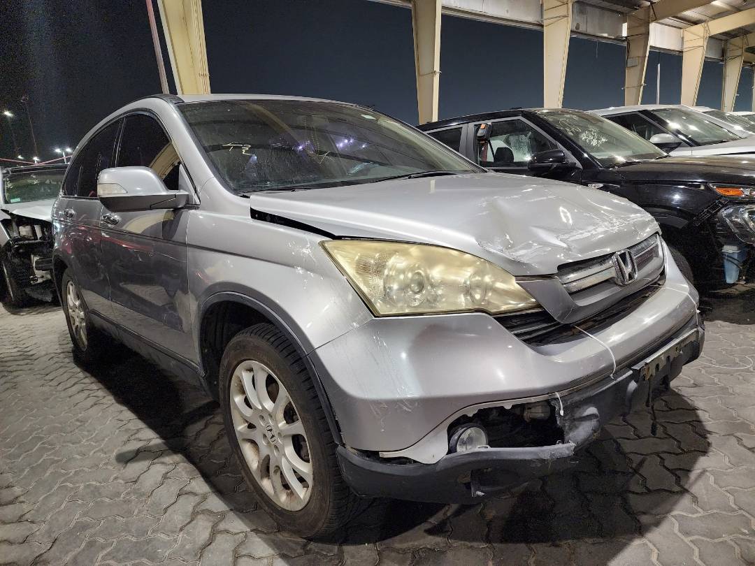 2008 HONDA CR-V — 311475 KM — Lot 12927 — Main - Marhaba Auctions Used Cars - Image 4