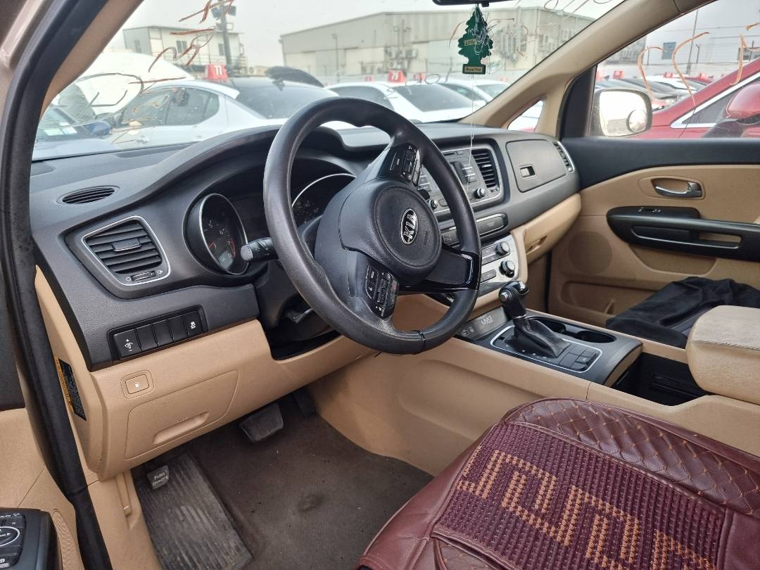 2015 KIA SEDONA — 169157 Miles — Lot 214587 — Ind. 12 - Marhaba Auctions Used Cars - Image 6