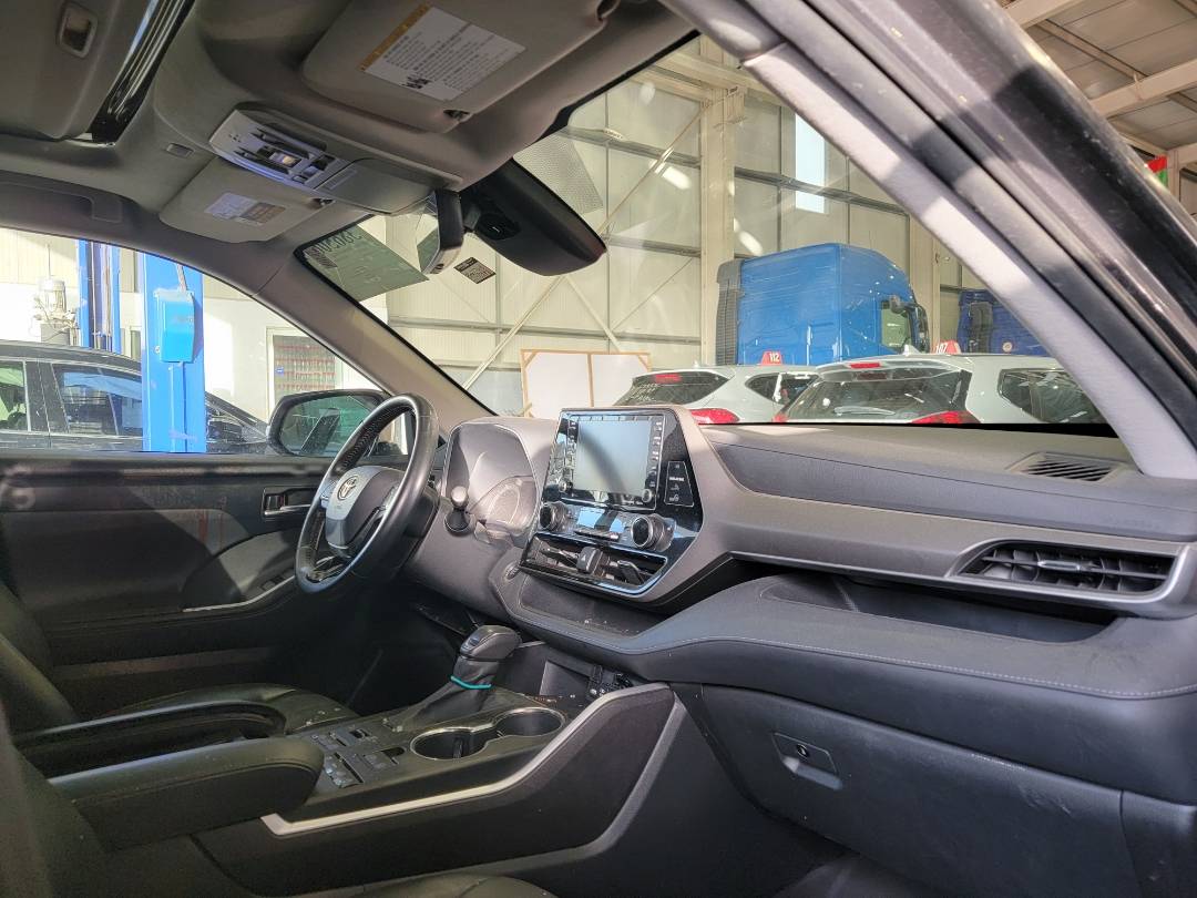 2021 TOYOTA HIGHLANDER — 75283 Miles — Lot 38650679 - Marhaba Auctions Used Cars - Image 6