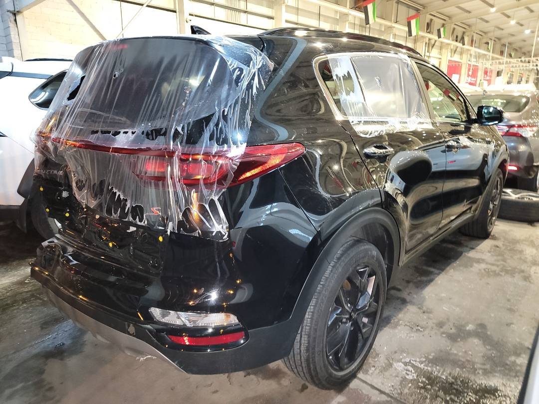 2020 KIA SPORTAGE — 32735 Miles — Lot 37743843 - Marhaba Auctions Used Cars - Image 4