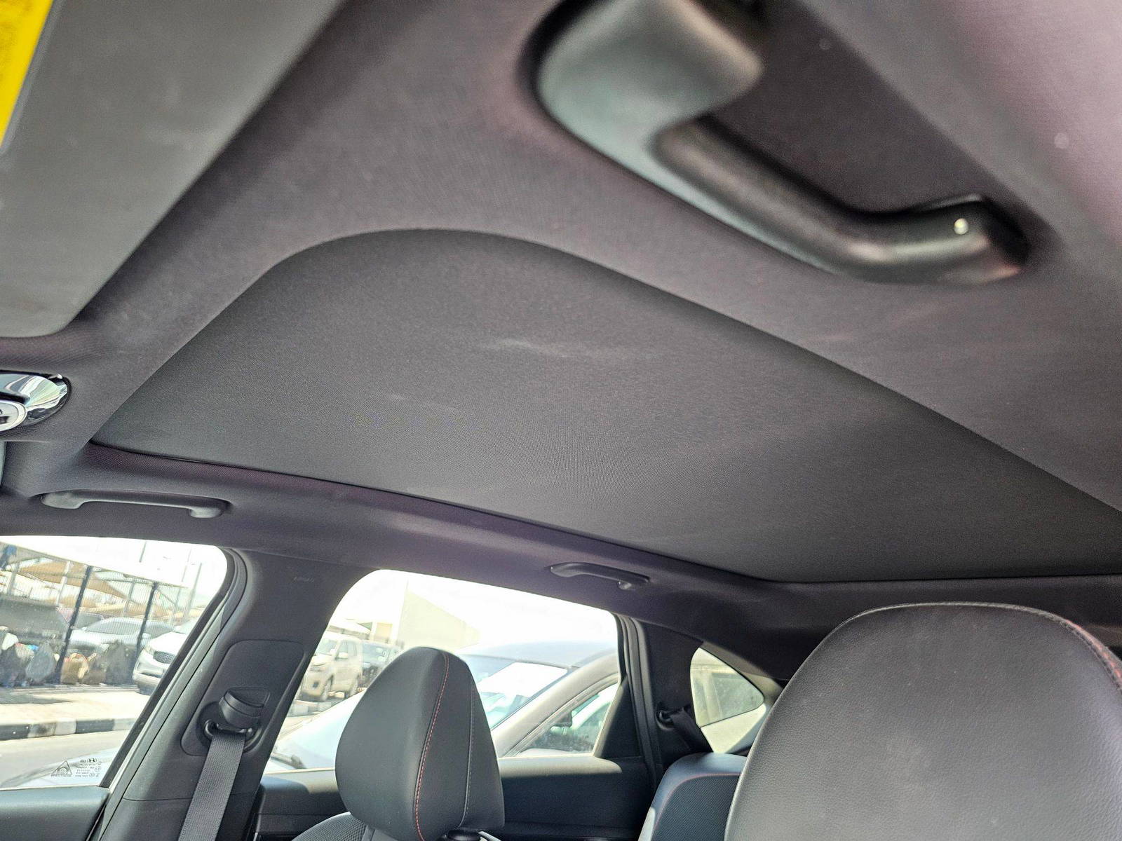 HYUNDAI TUCSON 2023 - Marhaba Auction Used Cars - Image 9