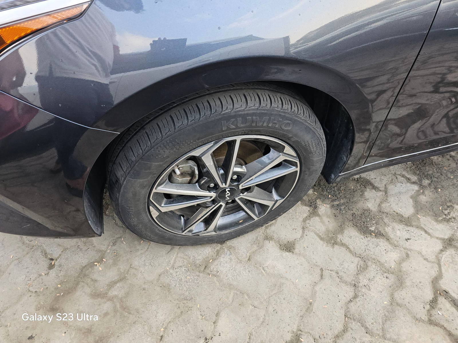 KIA FORTE 2023 - Marhaba Auction Used Cars - Image 6