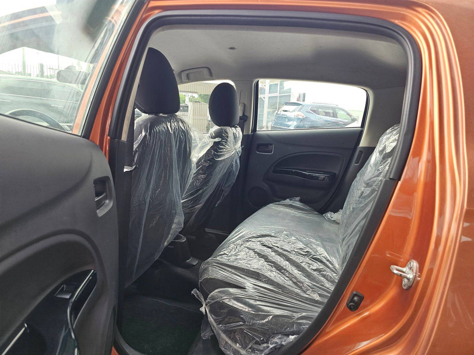 MITSUBISHI MIRAGE 2018 - Marhaba Auction Used Cars - Image 7