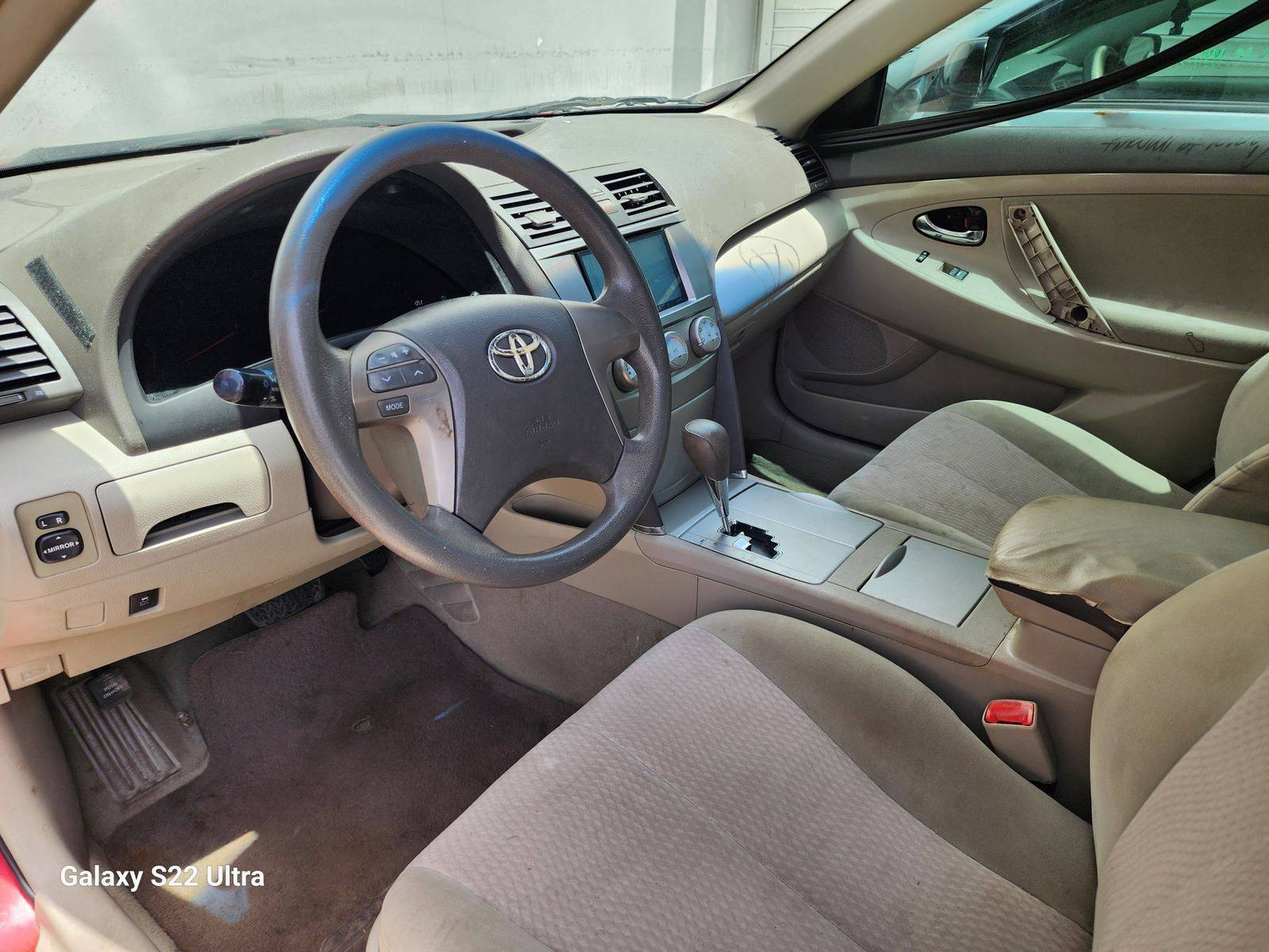 2011 TOYOTA CAMRY — 203989 Miles — Lot 647348 - Marhaba Auctions Used Cars - Image 6