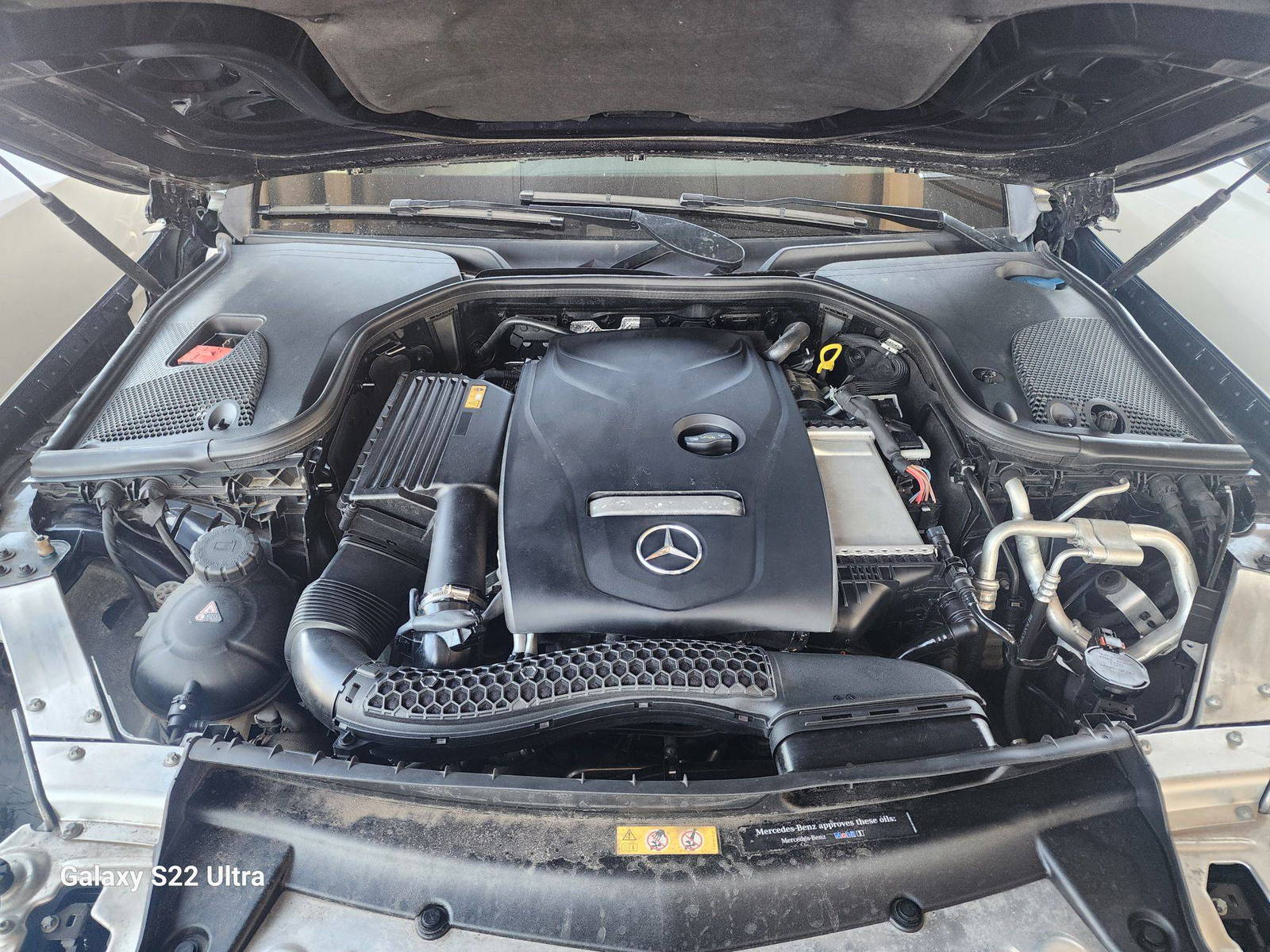 2017 MERCEDES BENZ E-300 — 54138 Miles — Lot 212889 — Main - Marhaba Auctions Used Cars - Image 11