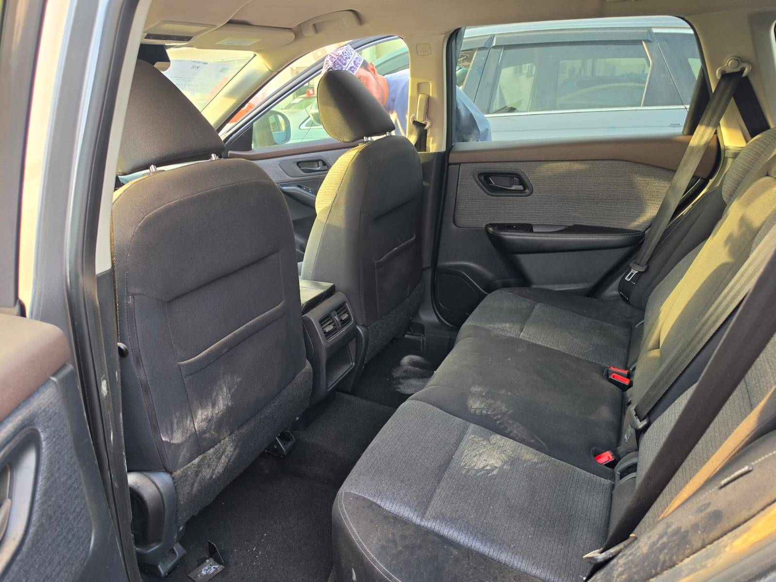 2021 NISSAN ROGUE — 81606 Miles — Lot 96449035 - Marhaba Auctions Used Cars - Image 9