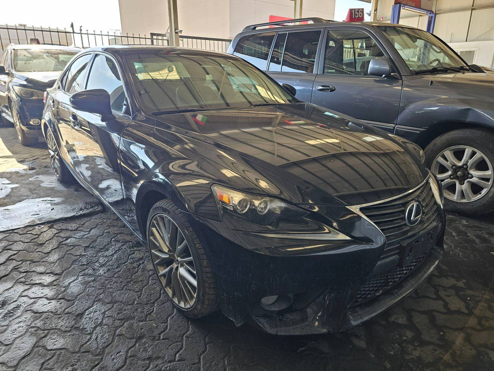 2014 LEXUS IS 250 — 230536 Miles — Lot 26E5034087 — Main - Marhaba Auctions Used Cars - Image 3