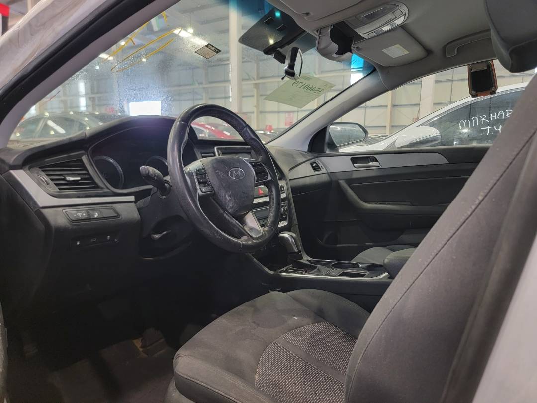 2019 HYUNDAI SONATA — 47872 Miles — Lot 8KH820713 — Main - Marhaba Auctions Used Cars - Image 6