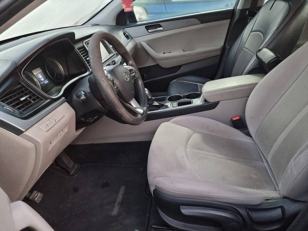 2018 HYUNDAI SONATA — 134666 Miles — Lot 215487 — Ind. 12 - Marhaba Auctions Used Cars - Image 8