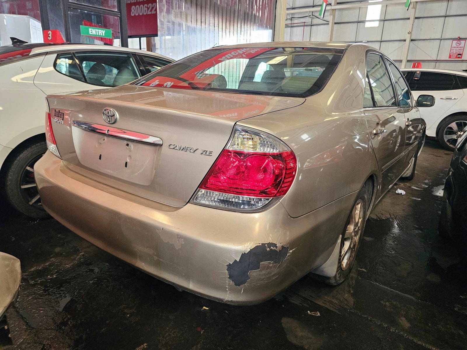 2006 TOYOTA CAMRY — 218503 Miles — Lot 43985441 — Souq - Marhaba Auctions Used Cars - Image 4