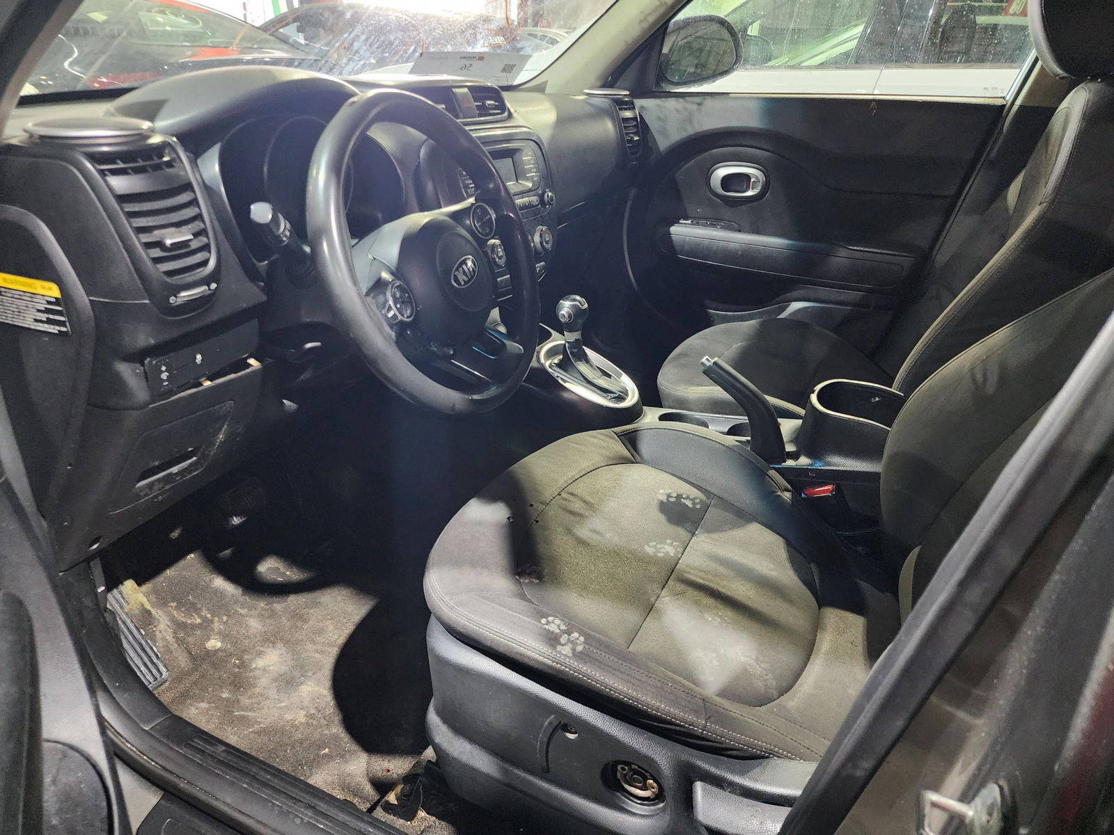 2015 KIA SOUL — 190118 Miles — Lot 173546 — Al Quoz - Marhaba Auctions Used Cars - Image 9