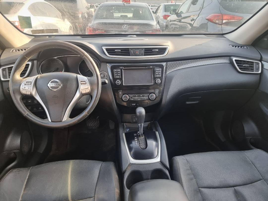 2014 NISSAN ROGUE — 143896 Miles — Lot 125487 — Ind. 12 - Marhaba Auctions Used Cars - Image 7