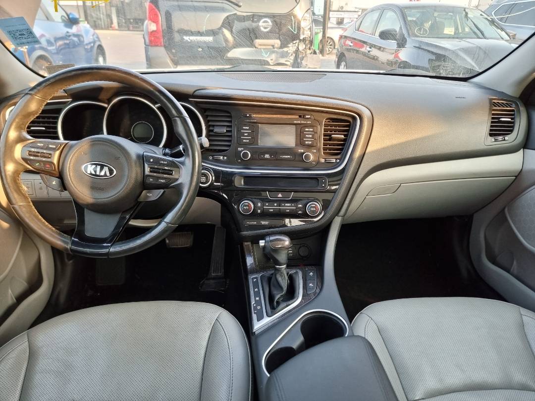 2015 KIA OPTIMA — 158319 Miles — Lot 125487 — Ind. 12 - Marhaba Auctions Used Cars - Image 8