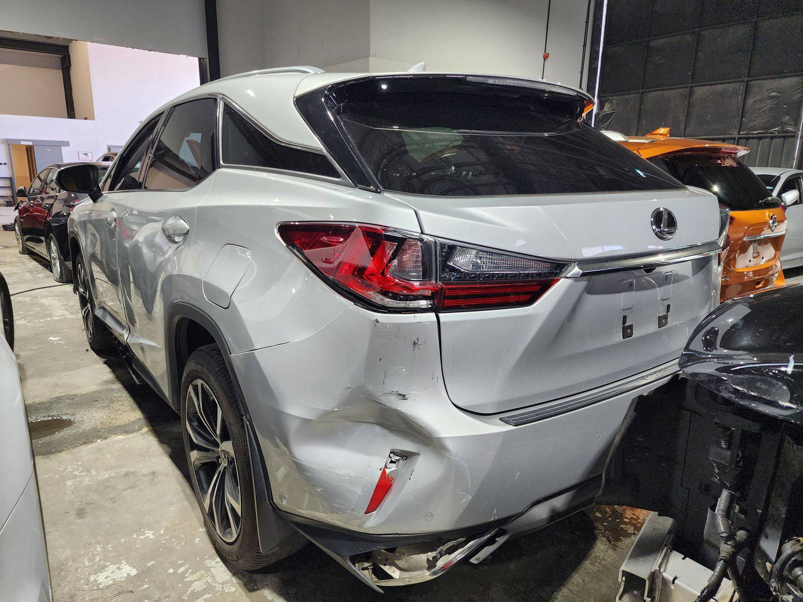 2017 LEXUS RX 350 — 63164 Miles — Lot 79840224 — Main - Marhaba Auctions Used Cars - Image 6