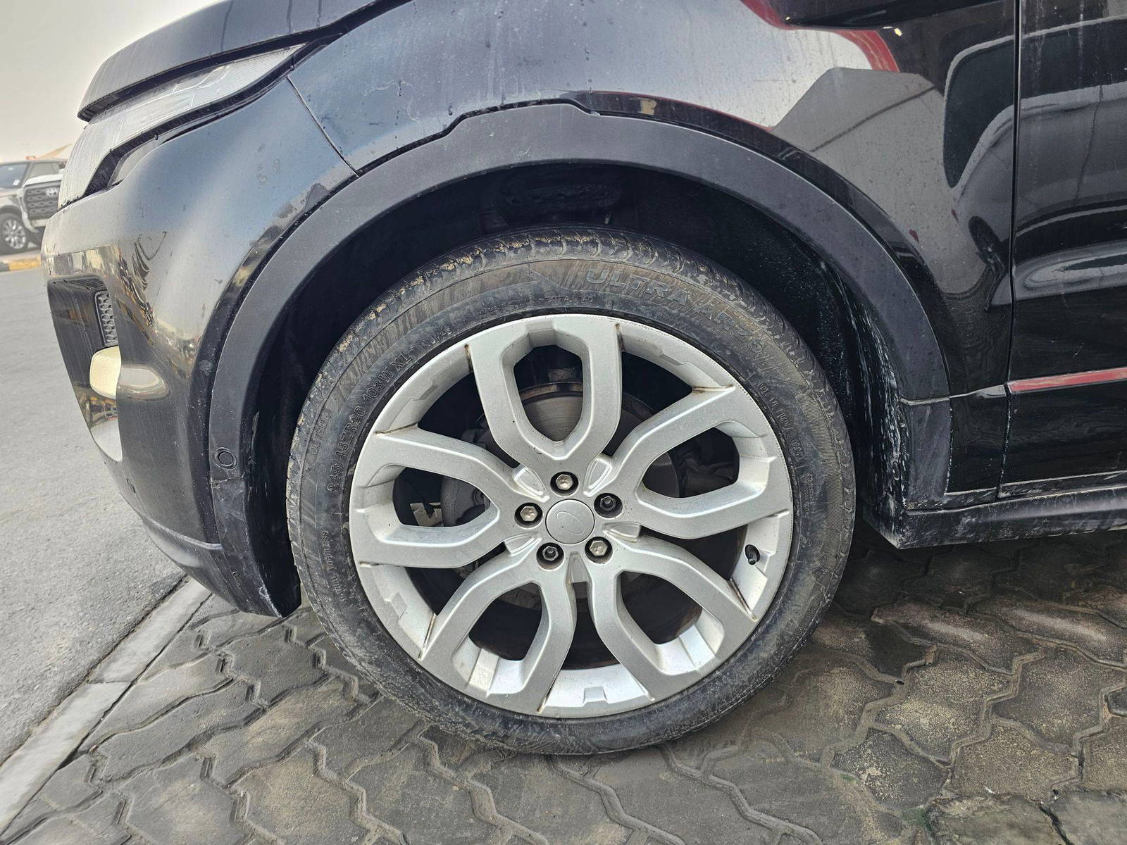 LAND ROVER RANGE ROVER EVOQUE 2014 - Marhaba Auction Used Cars - Image 11