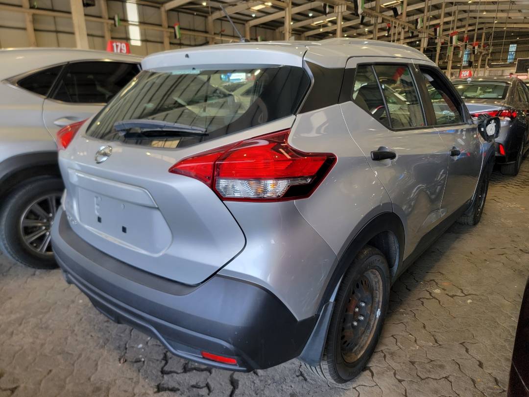 2019 NISSAN KICKS — 187946 Miles — Lot L569577 — Main - Marhaba Auctions Used Cars - Image 3