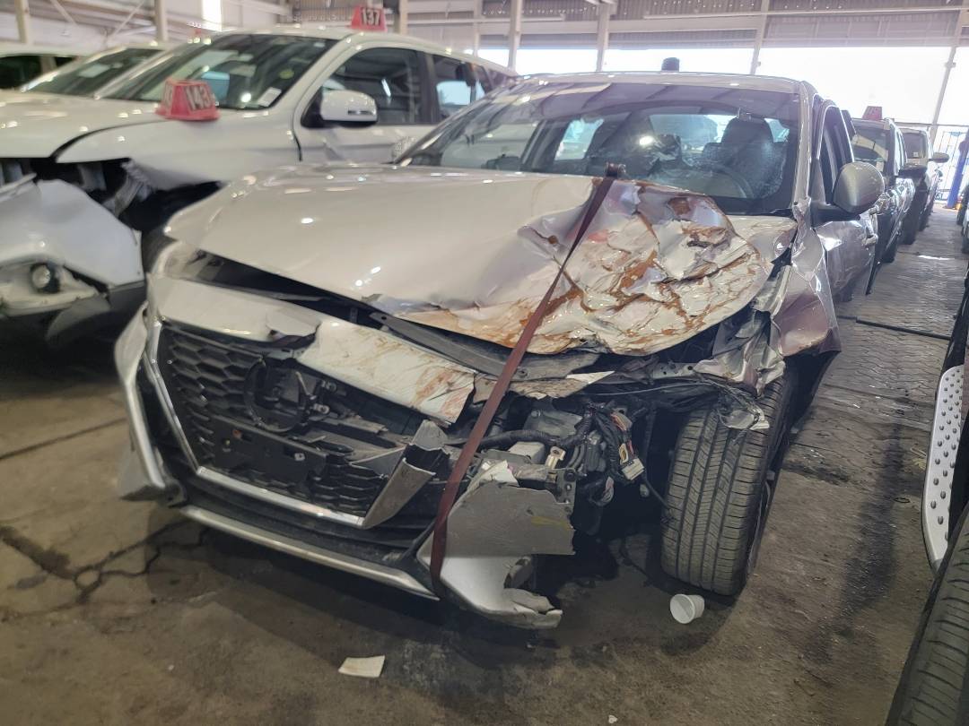 2022 NISSAN SENTRA — 59075 Miles — Lot NY270986 — Main - Marhaba Auctions Used Cars - Image 5