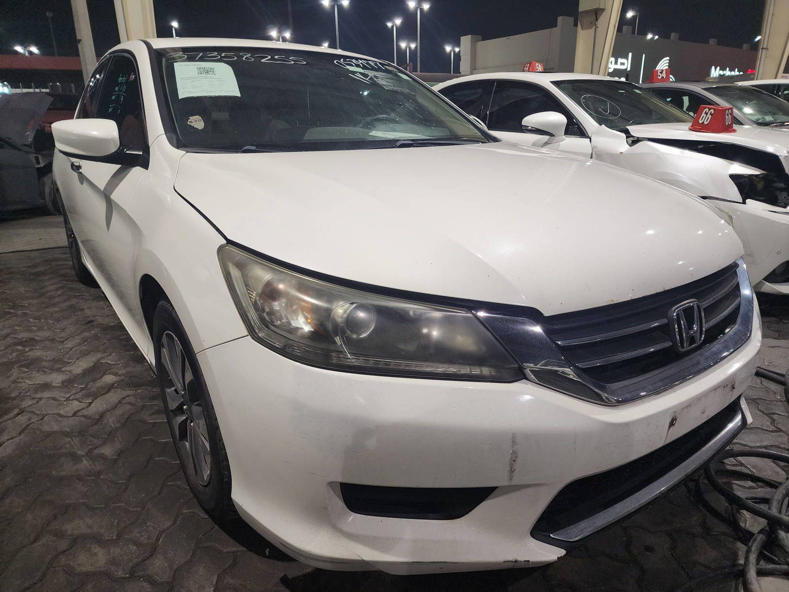 2013 HONDA ACCORD — 191401 Miles — Lot 37358255 - Marhaba Auctions Used Cars - Image 8