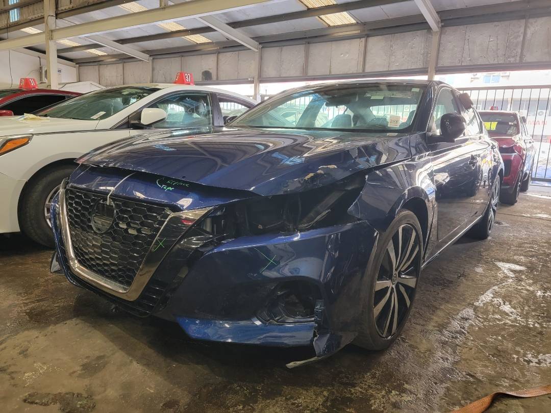 2021 NISSAN ALTIMA — 66974 Miles — Lot 53577984 — Main - Marhaba Auctions Used Cars - Image 5