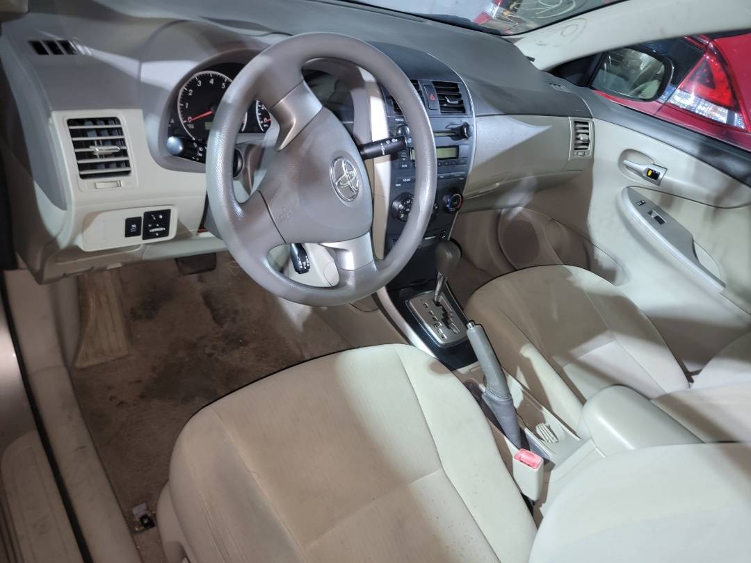2010 TOYOTA COROLLA — 188259 Miles — Lot 57590643 - Marhaba Auctions Used Cars - Image 4