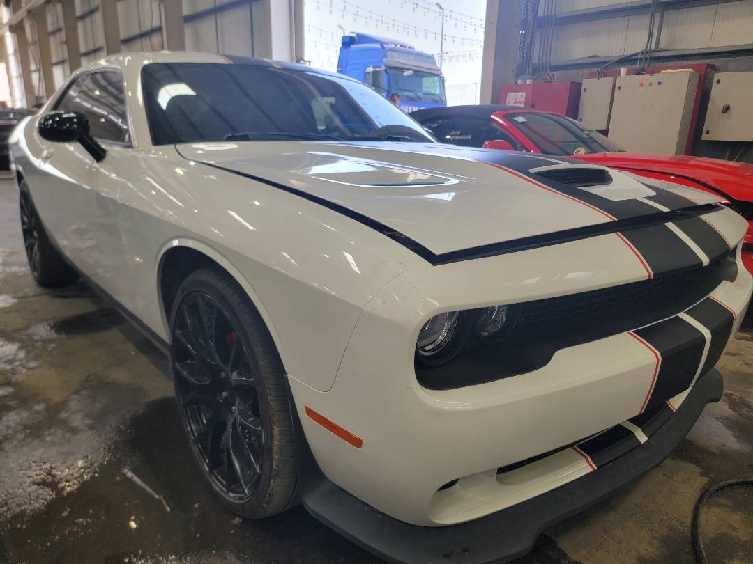 2019 DODGE CHALLENGER — 109252 Miles — Lot 37994453 - Marhaba Auctions Used Cars - Image 4