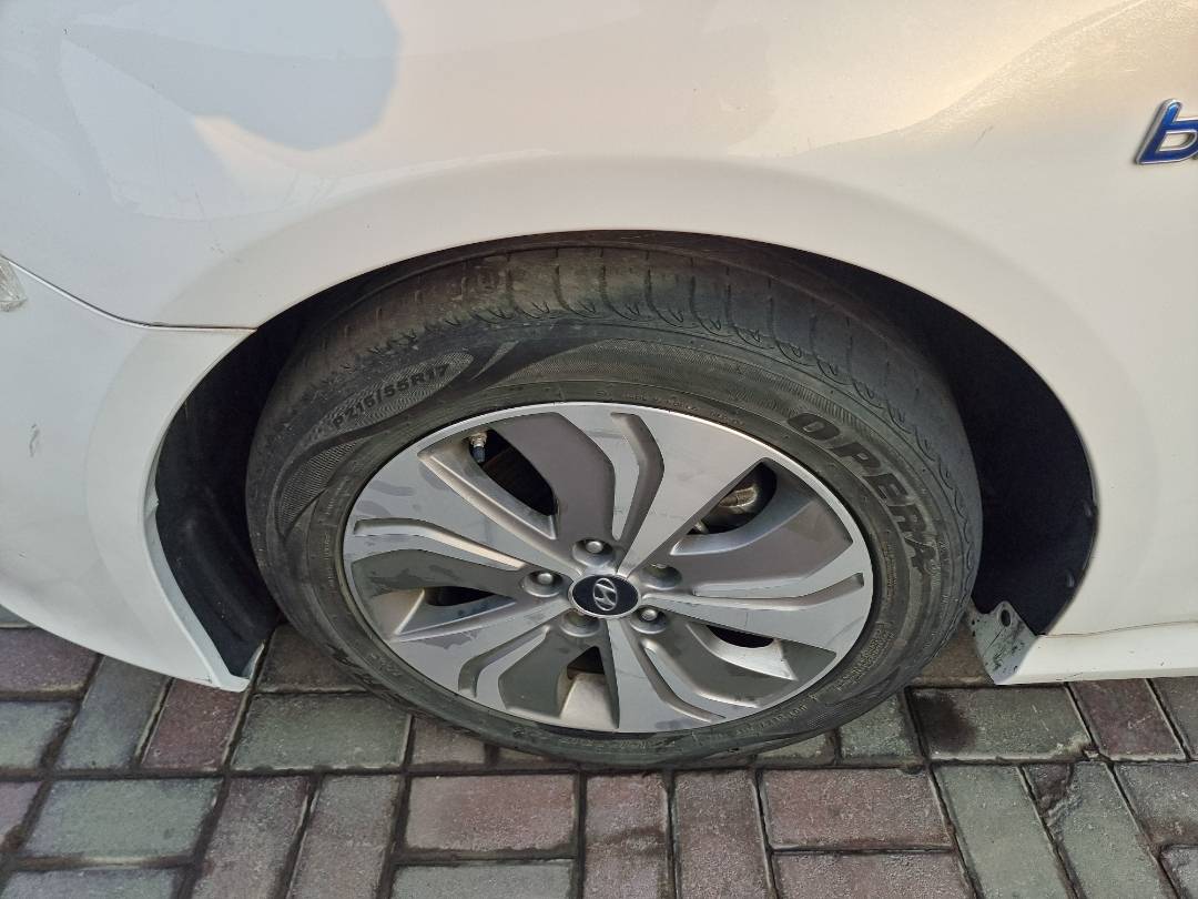 2014 HYUNDAI SONATA — 177255 KM — Lot 215487 — Ind. 12 - Marhaba Auctions Used Cars - Image 9