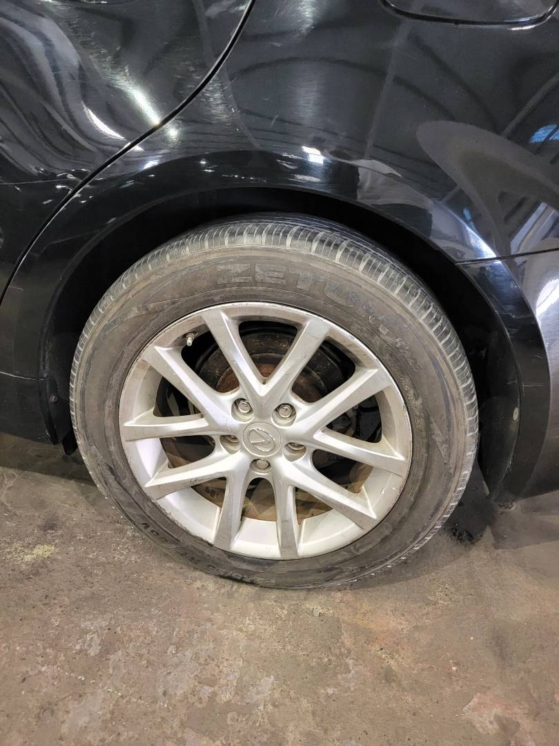 2012 LEXUS IS 250 — 174431 Miles — Lot 59093264 — Souq - Marhaba Auctions Used Cars - Image 9