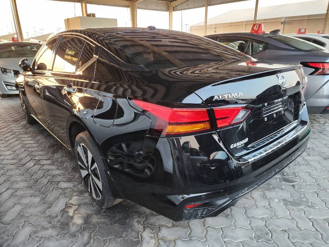 2020 NISSAN ALTIMA — 42990 Miles — Lot 38069341 - Marhaba Auctions Used Cars - Image 11